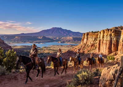 Ghost Ranch Trail Ride