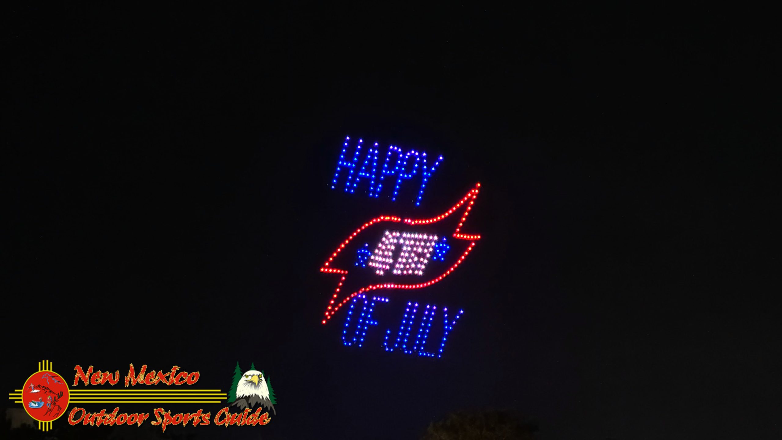 July 4th 2026 Santa Fe Drone Show Luna Ultra 00:09:18 10